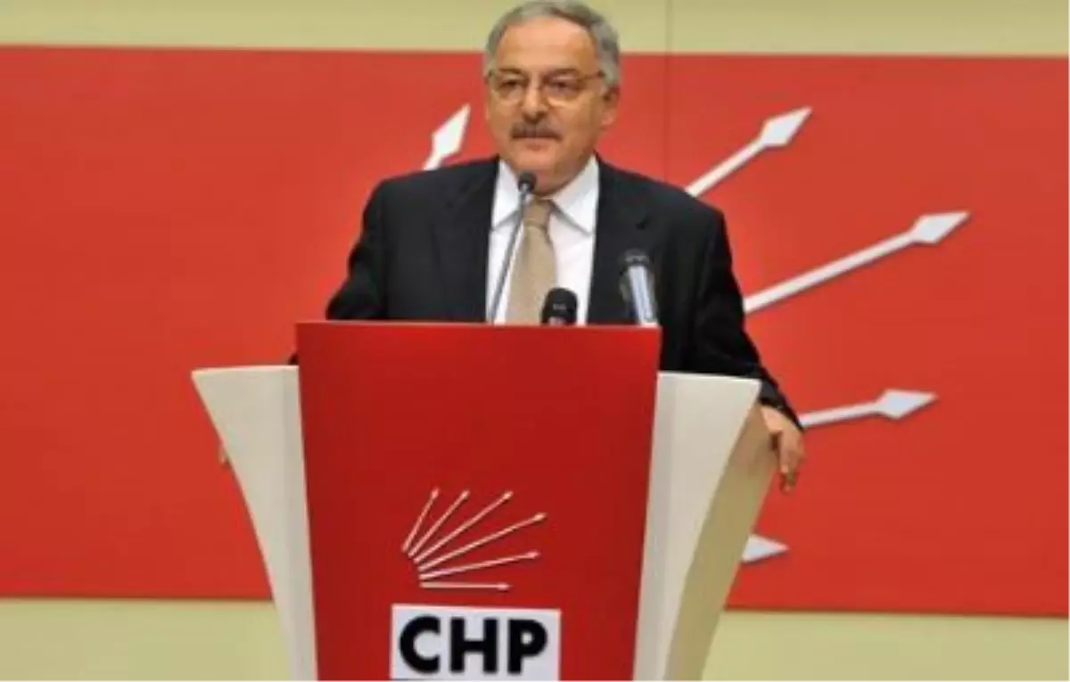 CHP\'li Koç: AKP\'de Saflar Belirleniyor