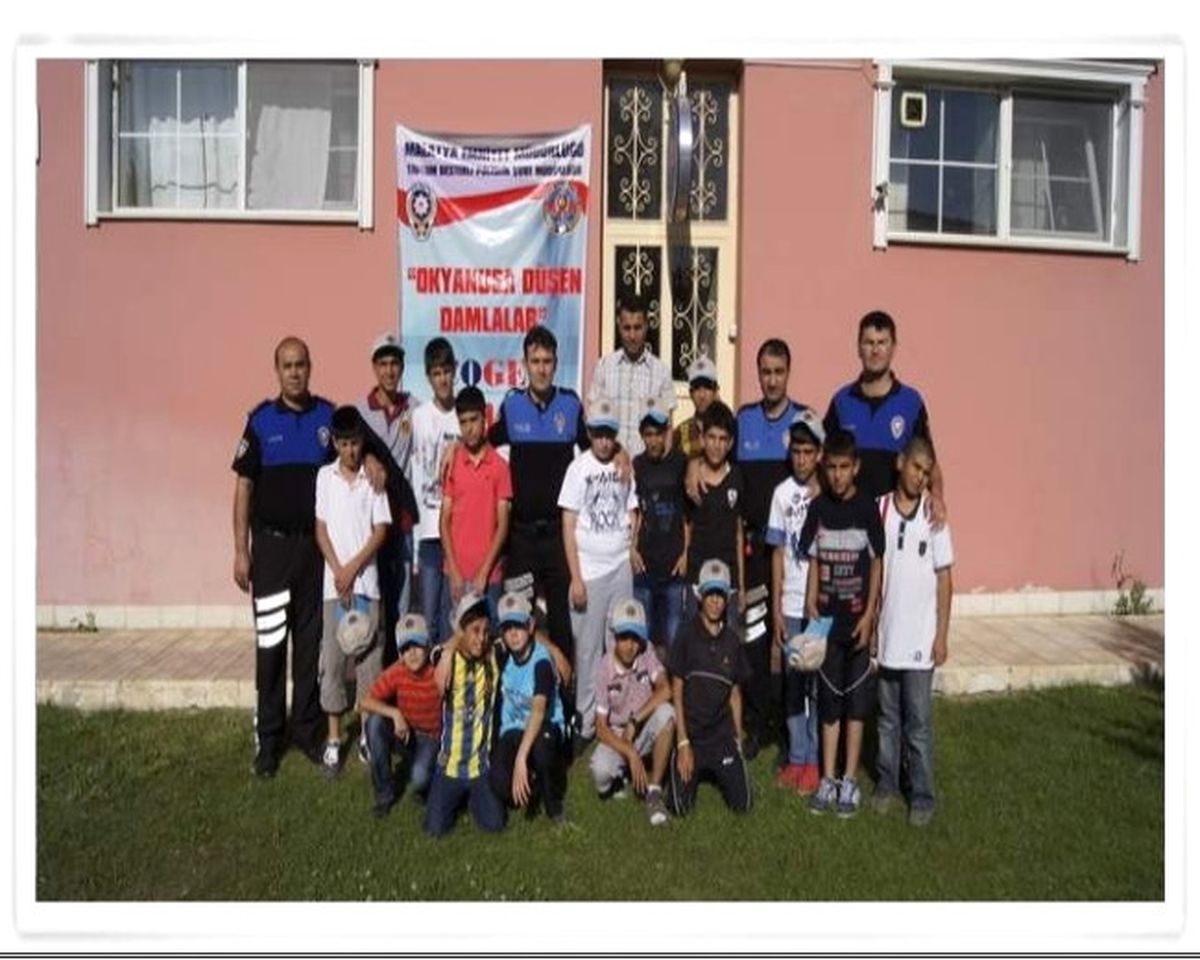 Deniz Yıldızı Projesi