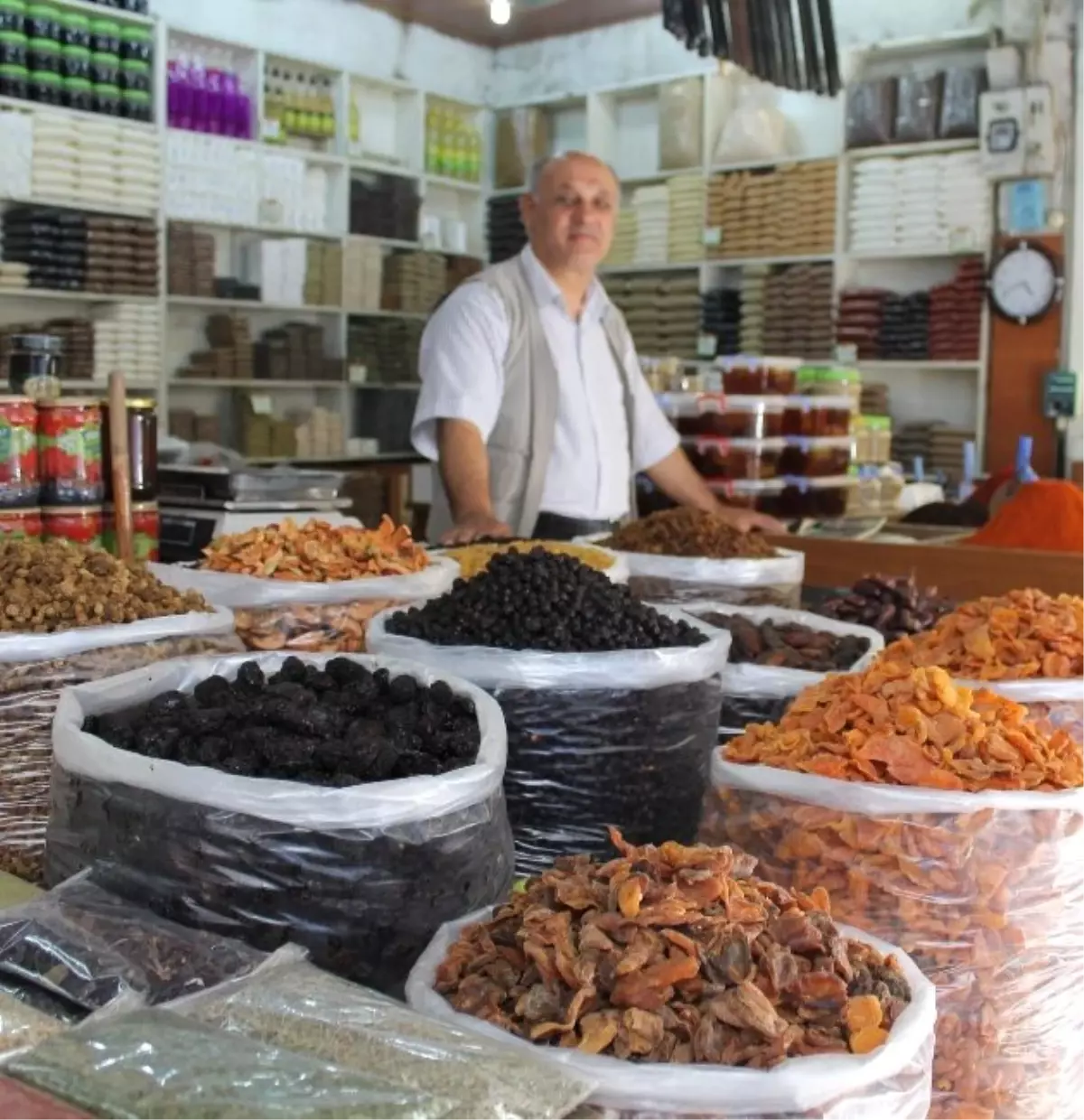 Diyarbakır\'da Ramazan Hazırlığı