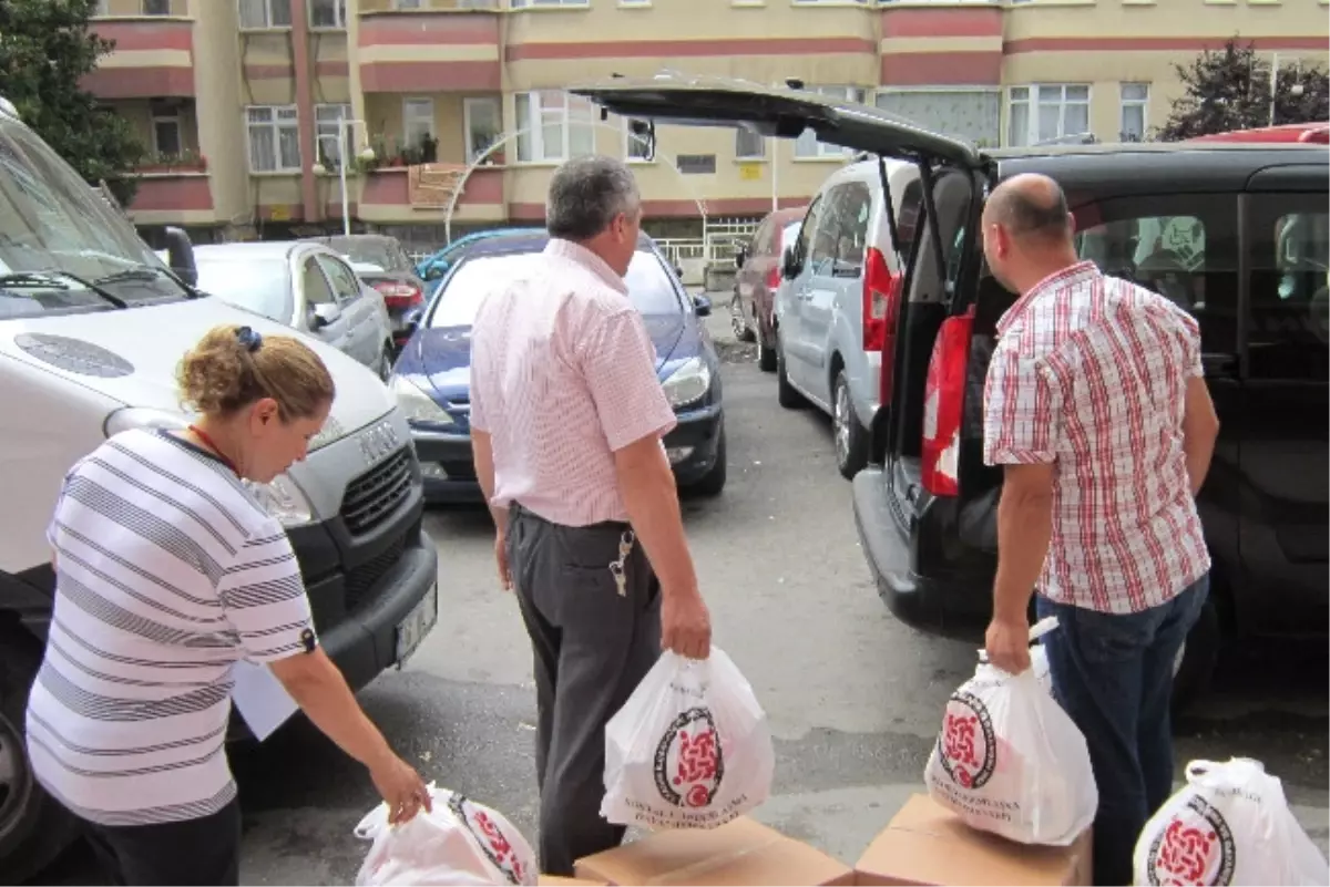 "Doğru Beslenelim Sağlıklı Kalalım" Projesi