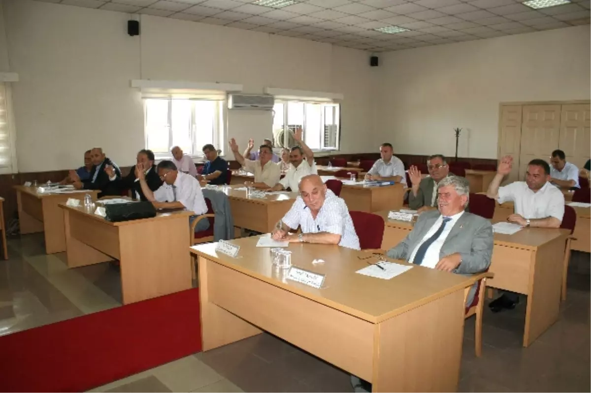 Düzce İgm Temmuz Ayı 3. Birleşimi Yapıldı