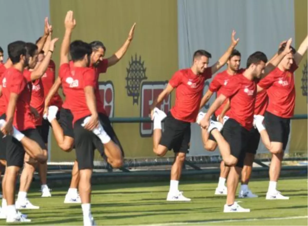 Eskişehirspor\'da Yeni Sezon Hazırlıkları