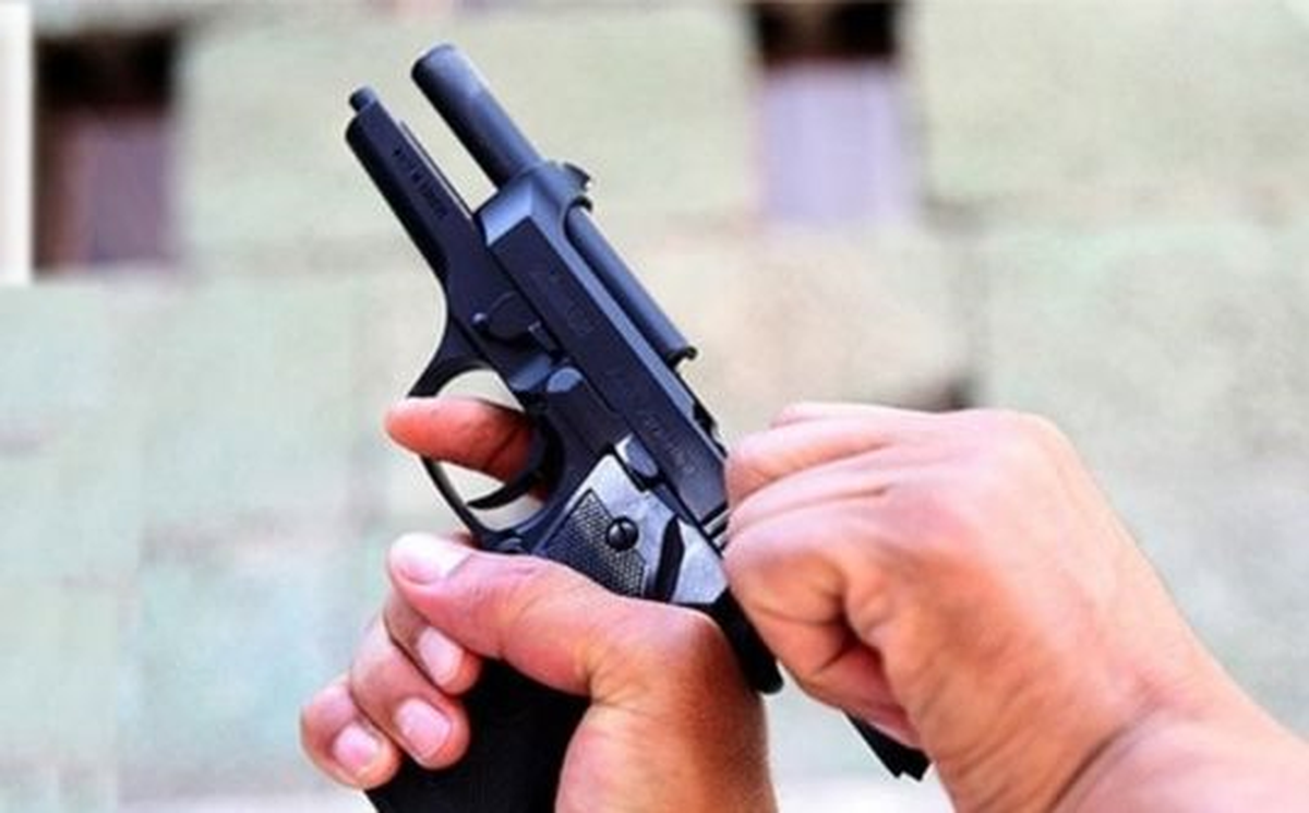 Evde Temizlik Yaparken Maganda Kurşunuyla Yaralandı