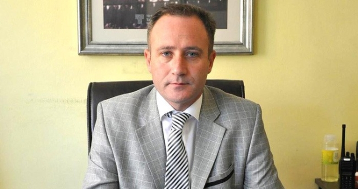 Fatsa İlçe Emniyet Müdürlüğü\'ne İbrahim Cibelek Atandı