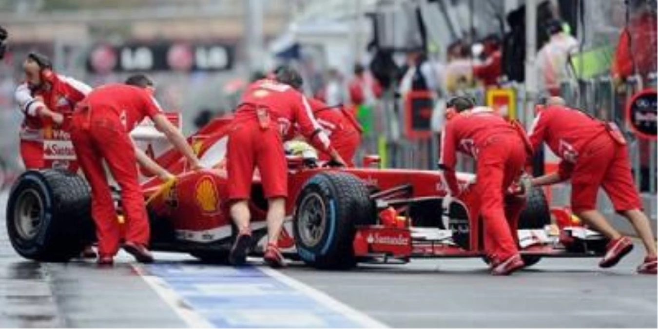 Ferrari Hız Eksikliğine Acil Cevap Arıyor