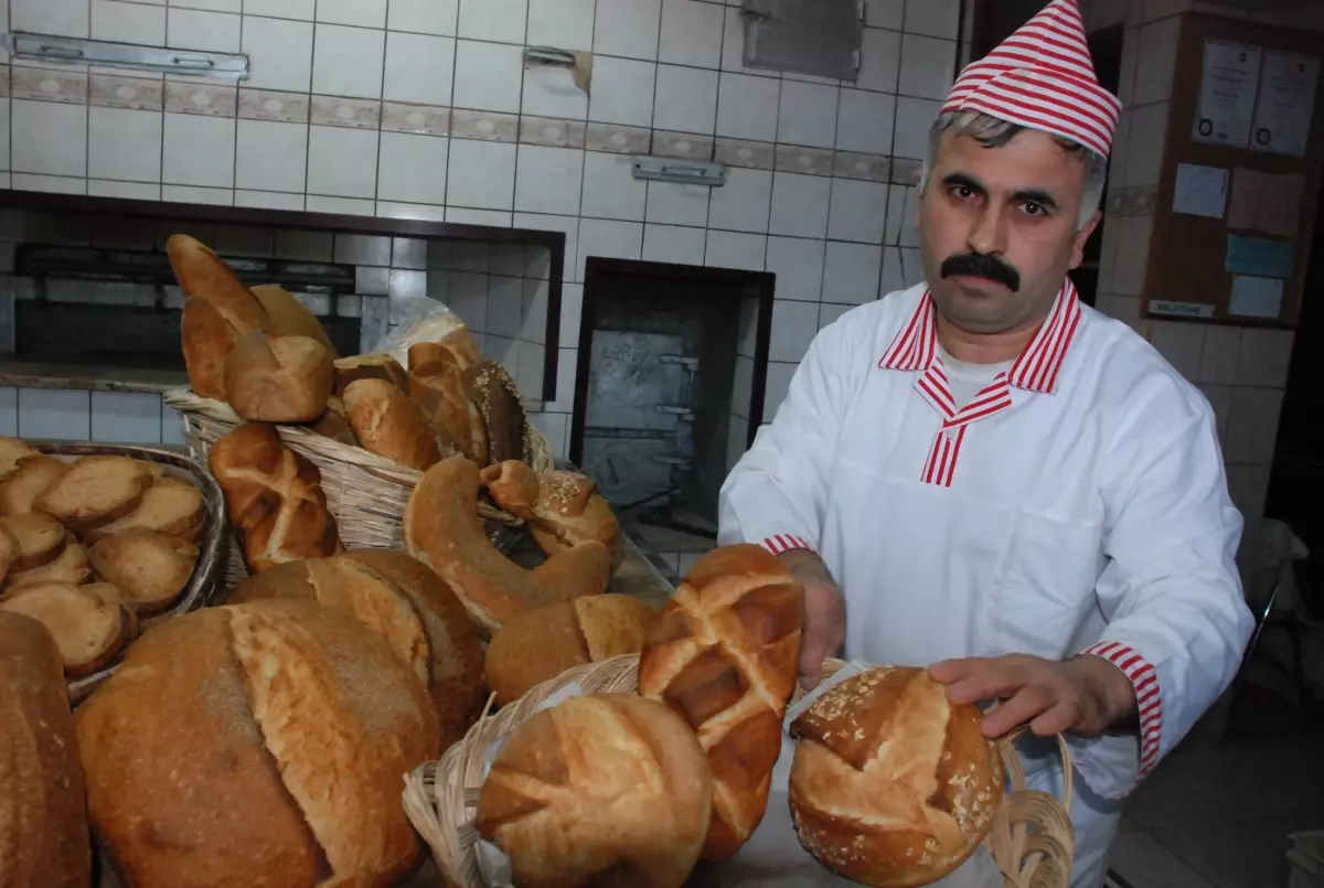 Fırıncılar Ramazan\'a Hazırlanıyor