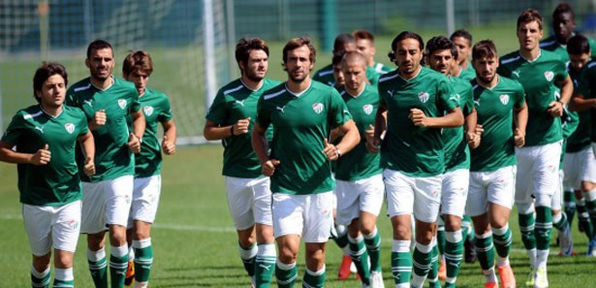 Futbol: Spor Toto Süper Lig