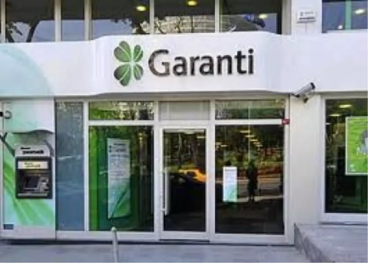 Garanti Bankası\'nın "Teşvikbul" Hizmeti Ödül Aldı