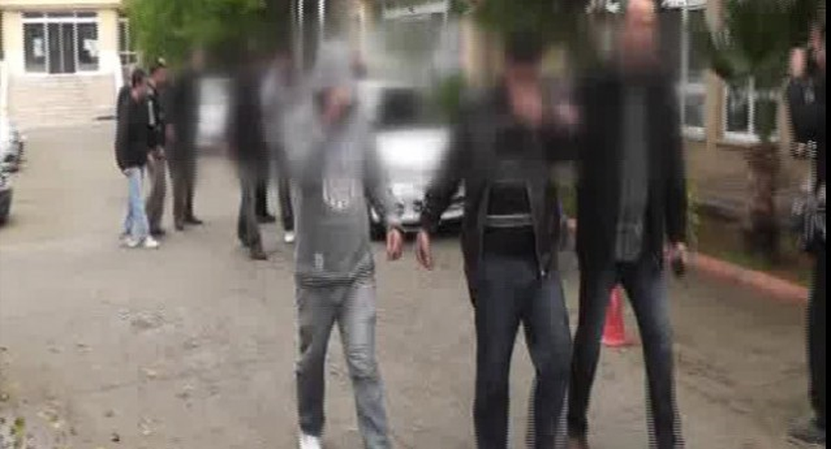 Gaziantep Merkezli "Dolandırıcılık" Operasyonu