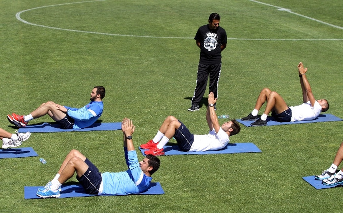 Gaziantepspor Yeni Sezon Hazırlıklarını Sürdürüyor