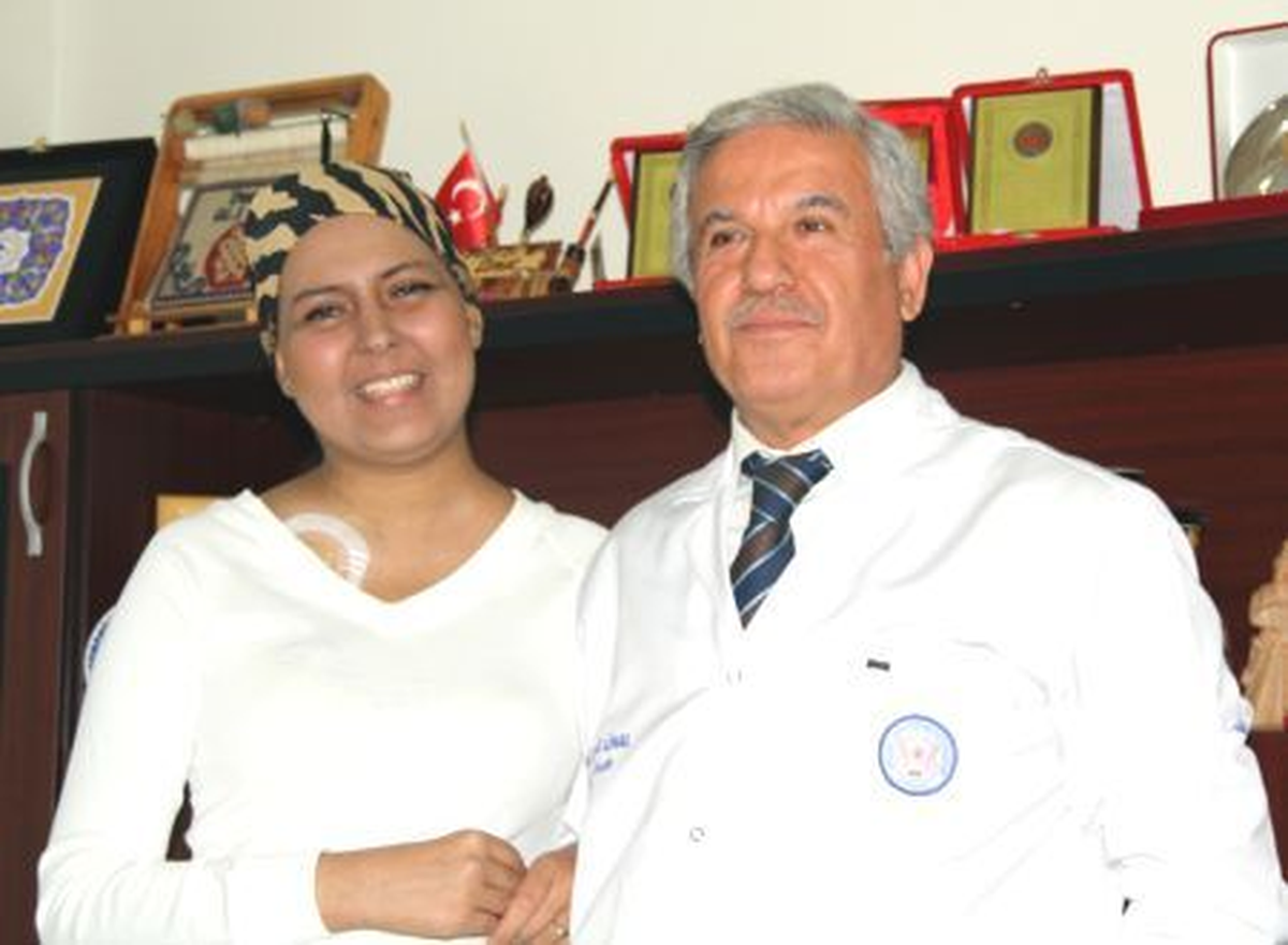 Gülenay, Yaşam Mücadelesini Kaybetti