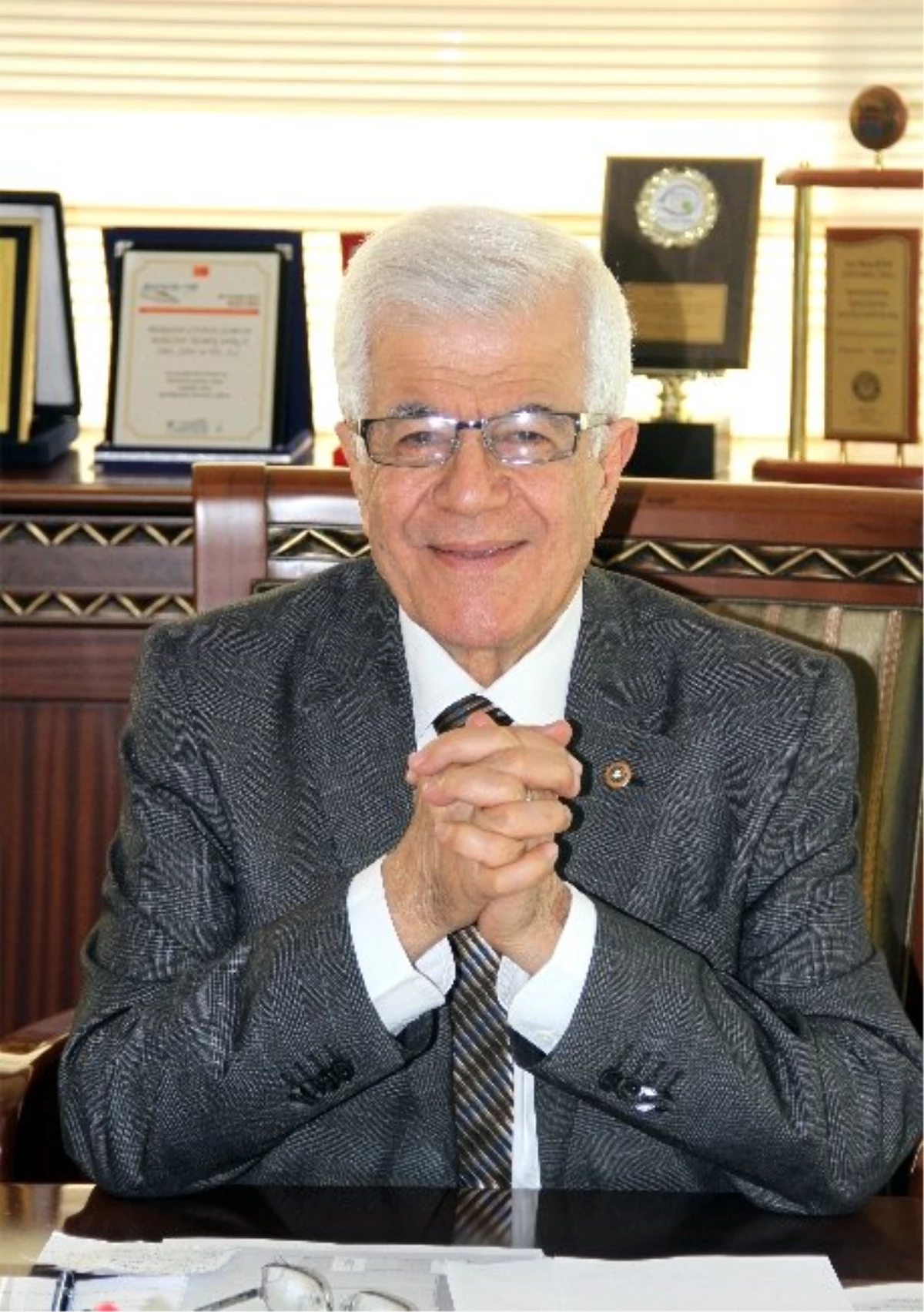 Hasan Şemsi, Osb Yönetiminde