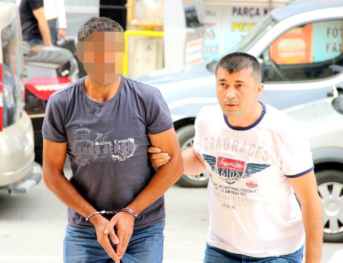 Hırsızlık Suçundan Aranan Şahıs Yakalandı