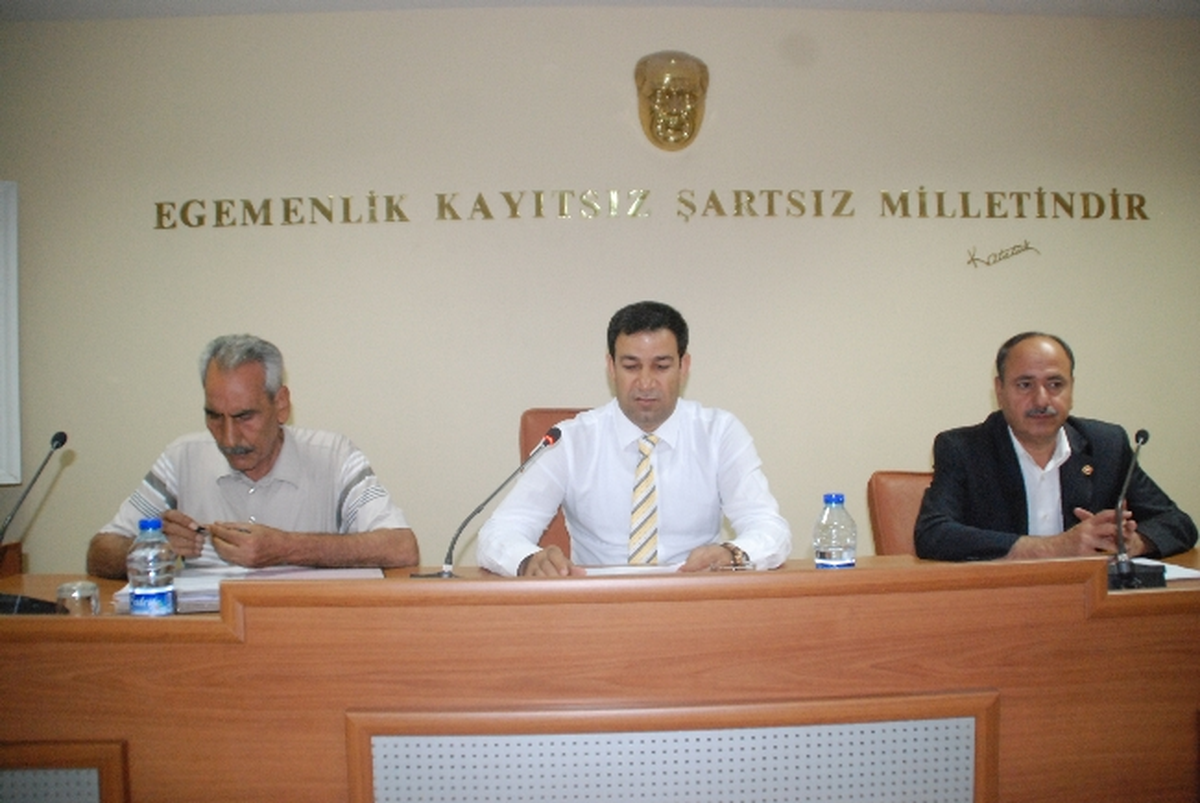 İl Genel Meclisi Toplantıları Devam Ediyor