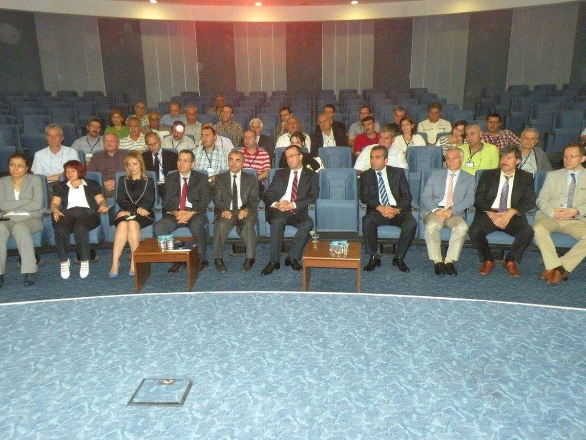 İlbank Eğitim Seminerleri Devam Ediyor