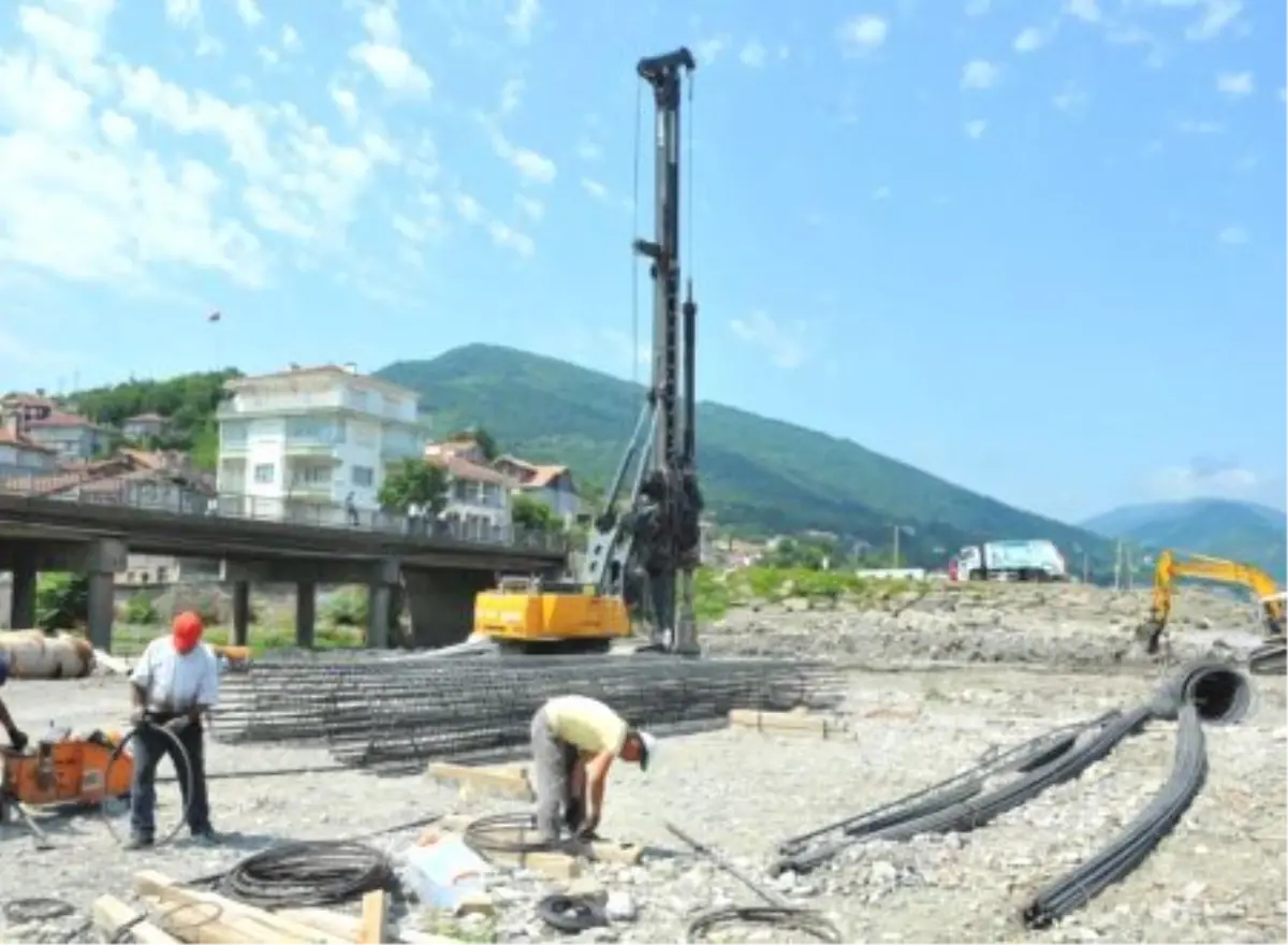 İnebolu Sahiline İki Köprü Yapılacak