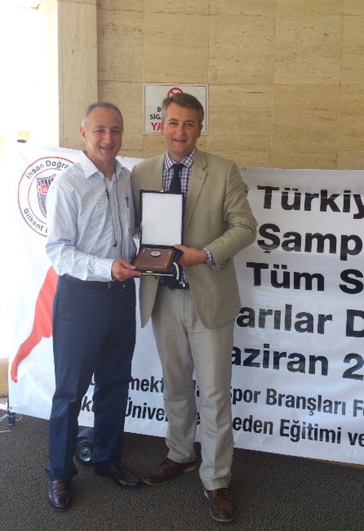 İngiltere Büyükelçiliğinden Türkiye Squash Şampiyonası\'na Büyük İlgi
