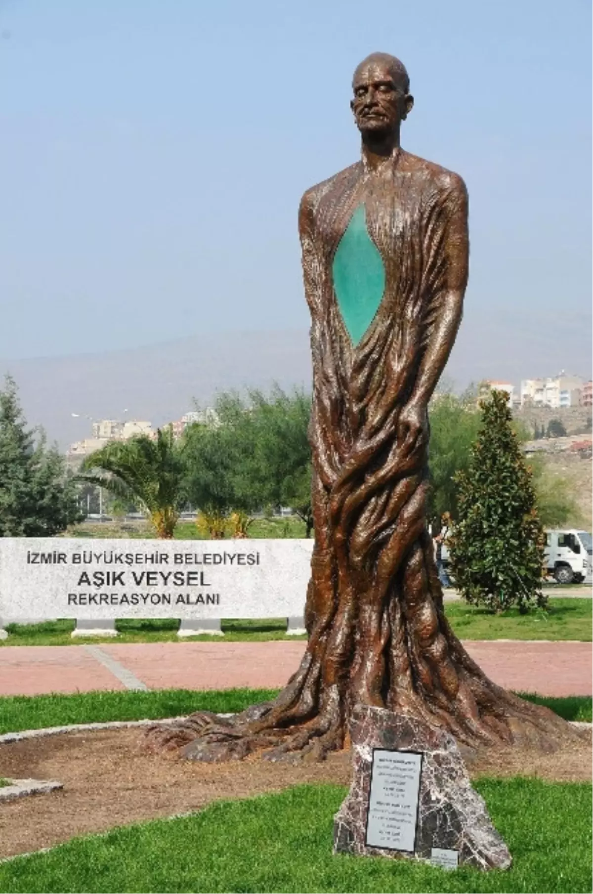 İzmir\'de Aşık Veysel Sanat Günleri