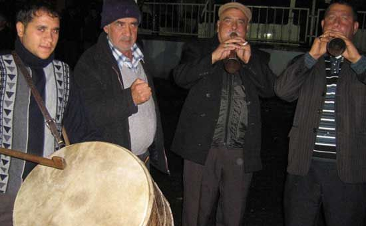İzmit\'te Ramazan Davulcuları Göreve Hazır