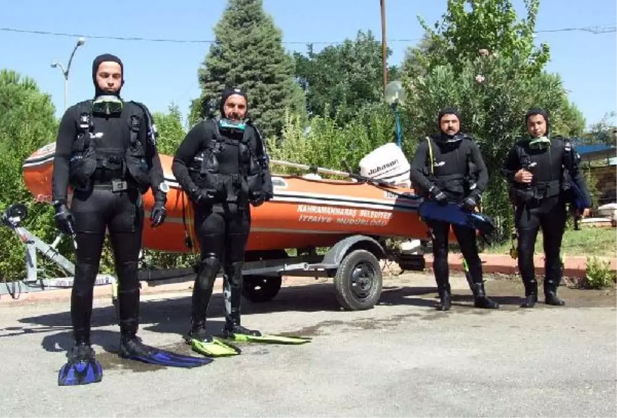 İtfaiyeden Boğulmalara Karşı Uyarı