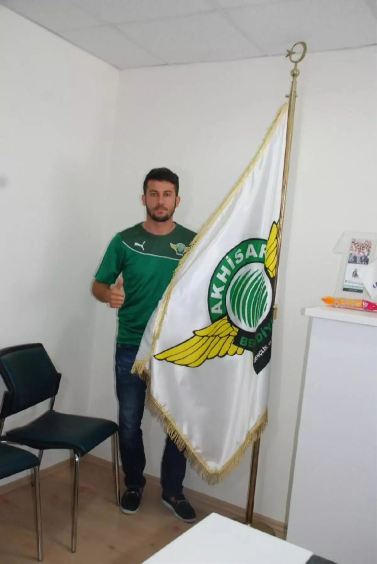 Kerim Zengin Akhisar\'da