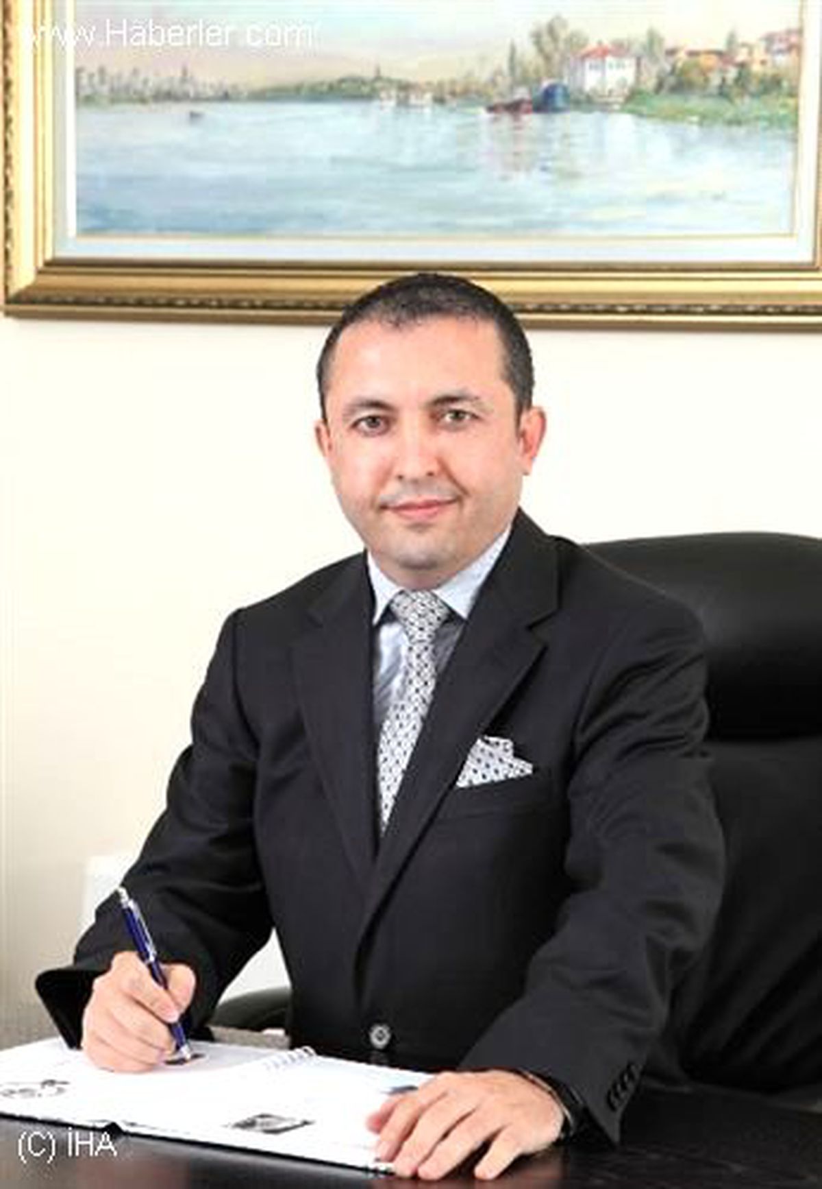Kimyadan 8 Milyar 575 Milyon Dolarlık İhracat