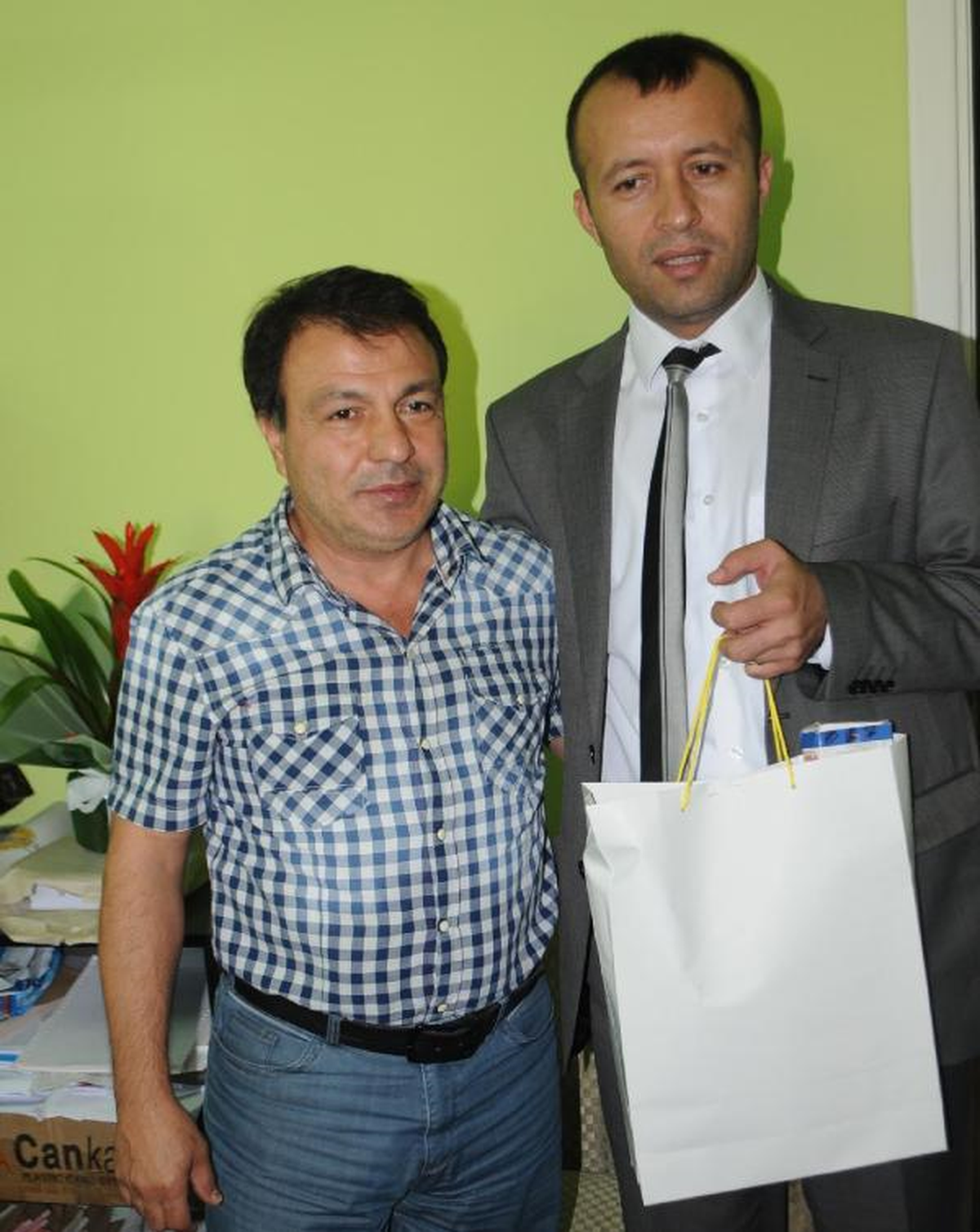 \'Yeni Yönetimle Aramızda Sorun Yok!\'