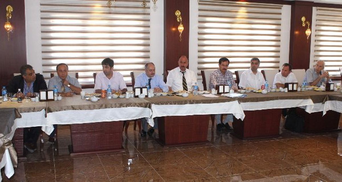 Koruma Kurulu Toplantısı Yapıldı