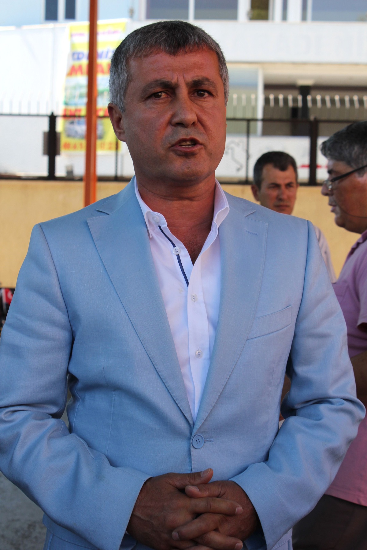 Manavgat Belediyesinin İçme Suyu İnşaatı Projesi\'nin Açılışı Yapıldı