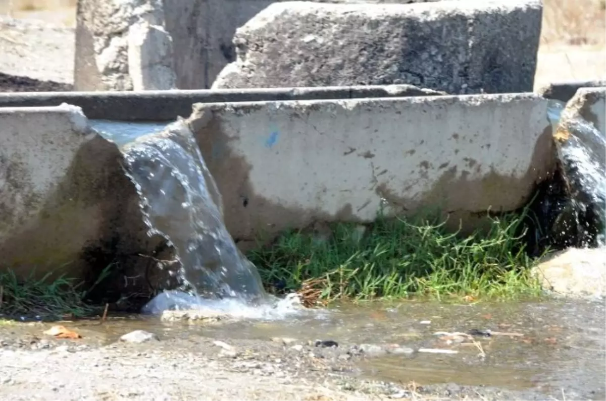 Manisa Belediyesi Su ve Kanalizasyon İşleri Müdürü Erdal Nohutçu Açıklaması