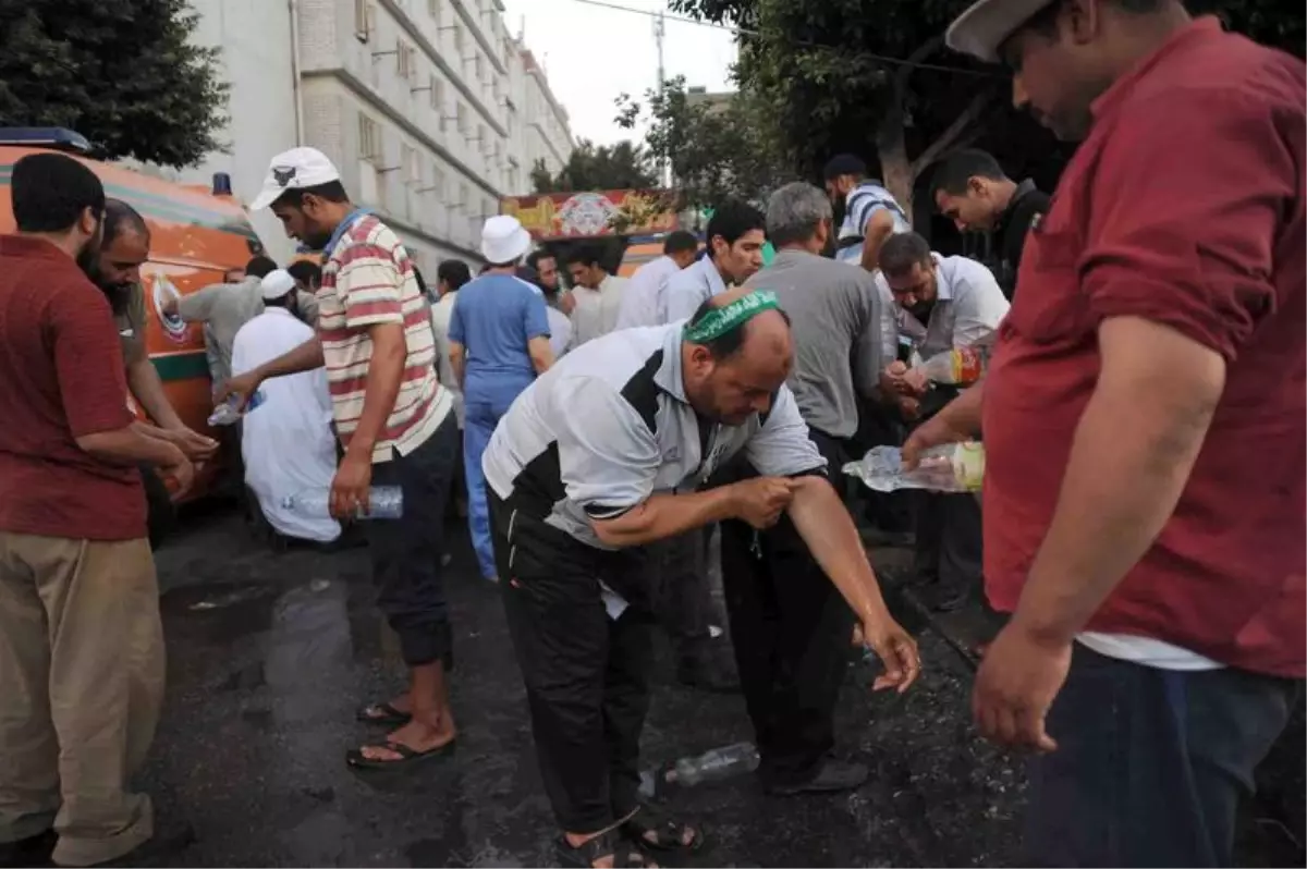 Mısır\'da Ordunun Yönetime El Koyması