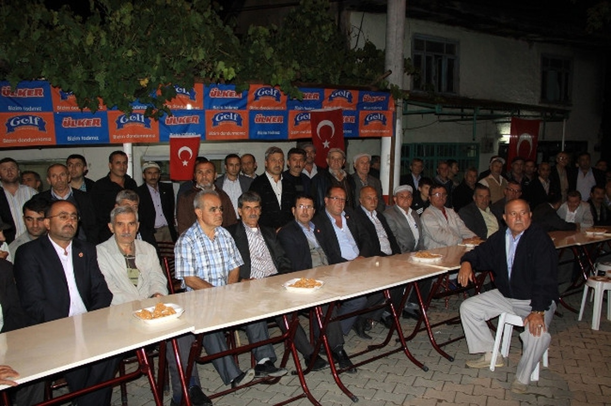 Muhtarlardan Oylat Yolunun Değiştirilmesine Tepki