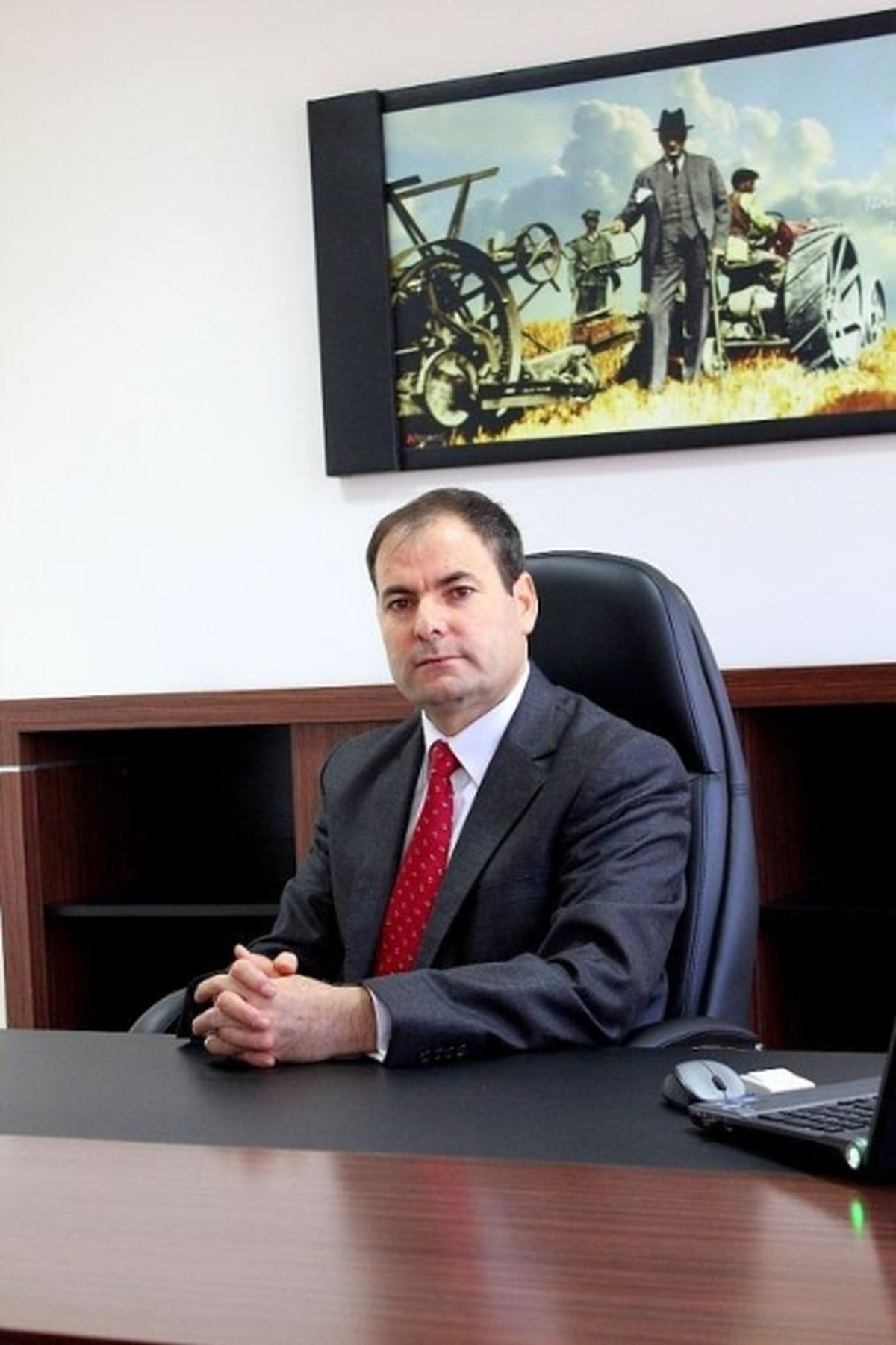 Niğdeli Çiftçiler SMS ile Bilgilendirilecek