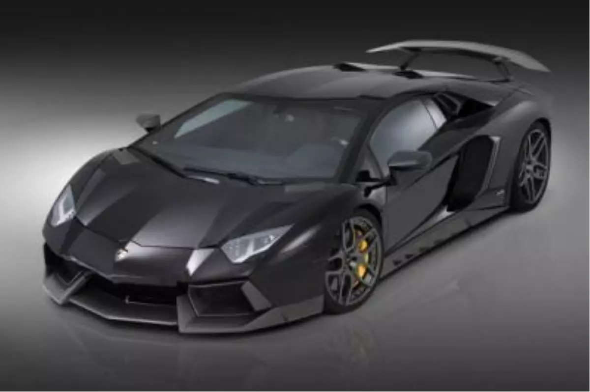 Novitec Torado Aventador Dudak Uçuklatıyor