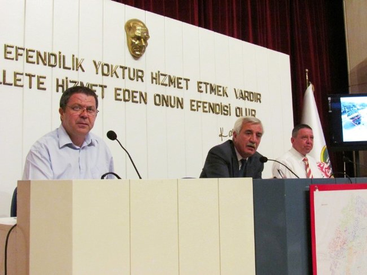 Ödemiş Belediye Meclisi Yaz Tatiline Girdi