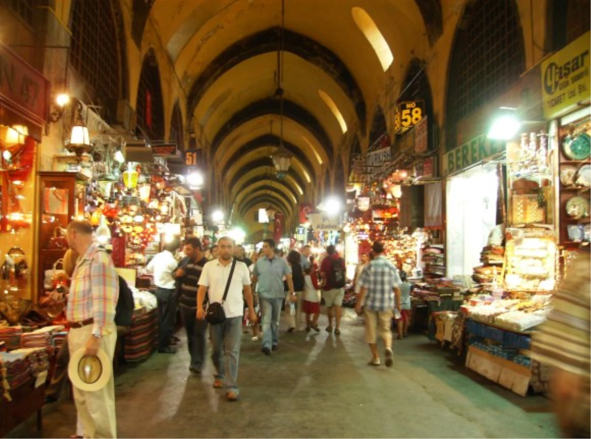 (Özel Haber) Mısır Çarşısı Ramazan\'a Buruk Giriyor