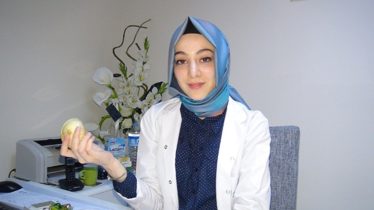 (Özel Haber) Soğan Tüketimi Kanseri Önlüyor