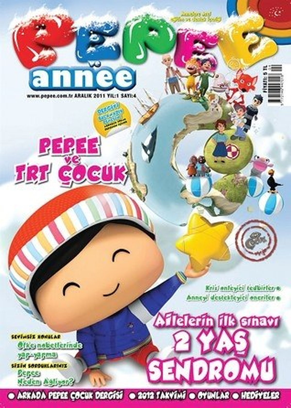 Pepee Dergisi Soruyor
