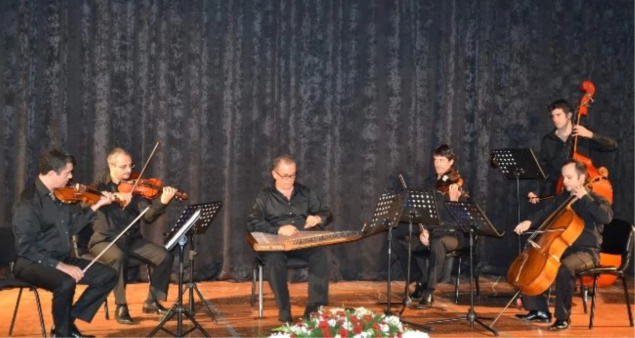 Peşrev\'den Konçerto\'ya Tahir Aydoğdu Konseri