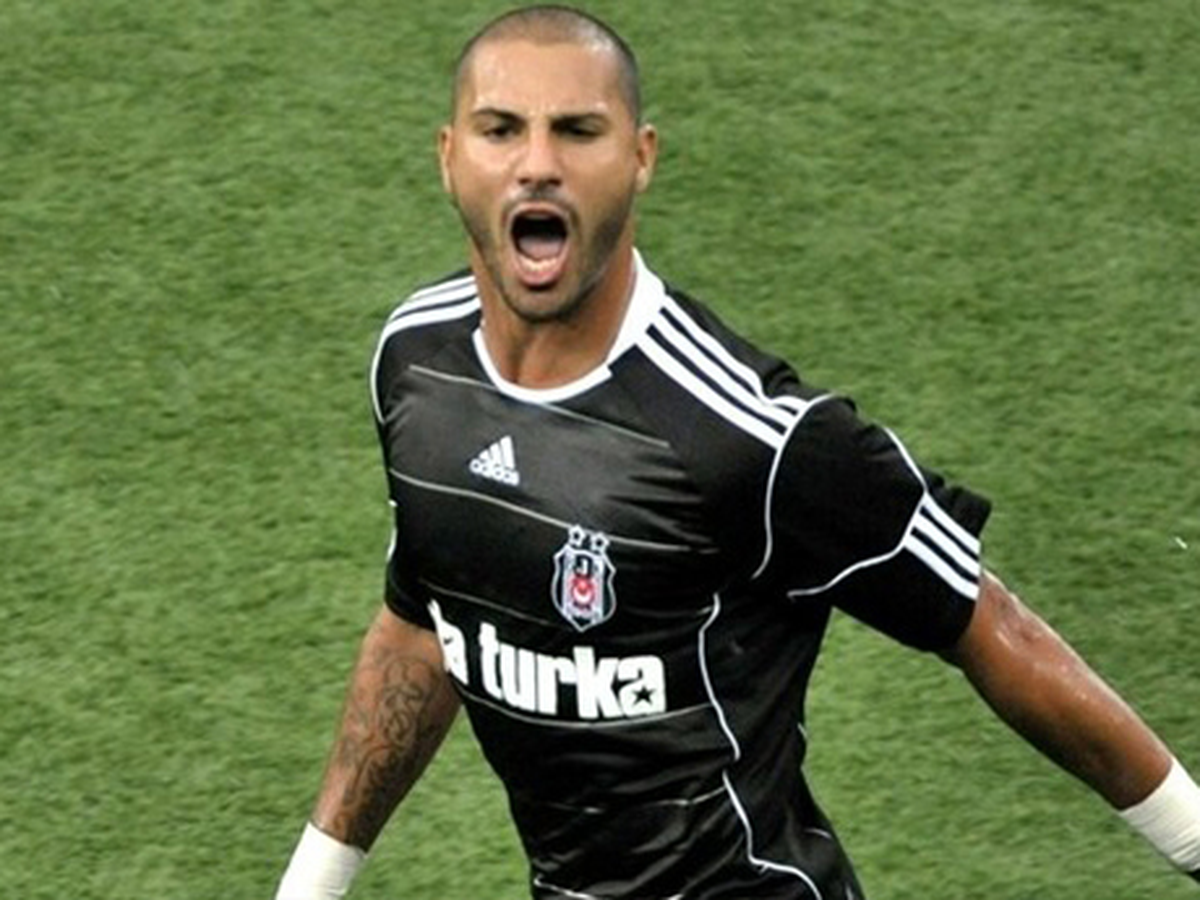 Quaresma PAOK'a Doğru!