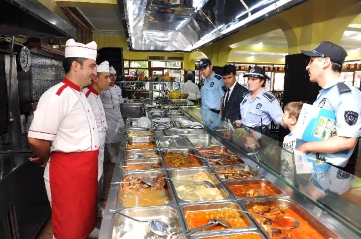 Ramazan Öncesi Fırınlarda Denetim