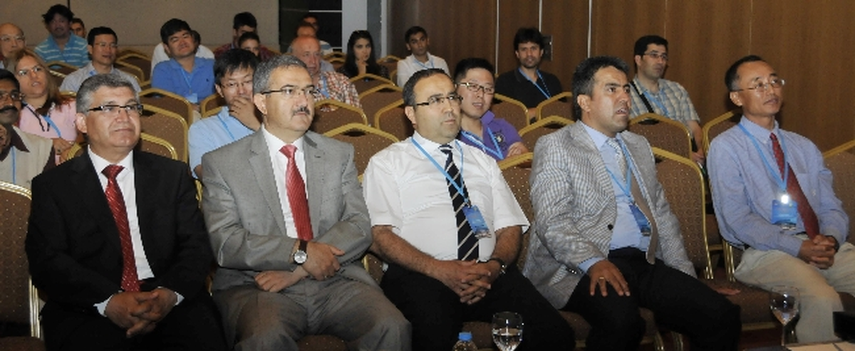 Selçuk, Uluslararası Konferansa Ev Sahipliği Yapıyor