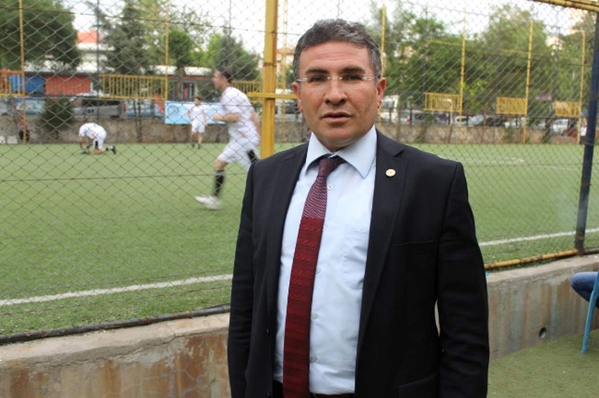 Siirt\'te Lisanslı Amatör Futbolcu Sayısı 500\'e Ulaştı