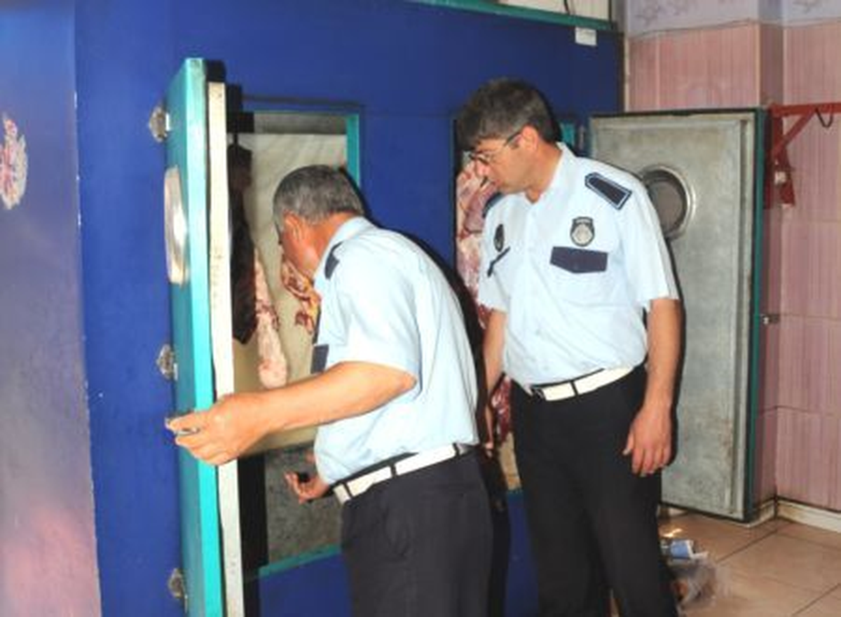 Şırnak\'ta Zabıta Ekipleri Ramazan Öncesinde Denetimleri Artırdı