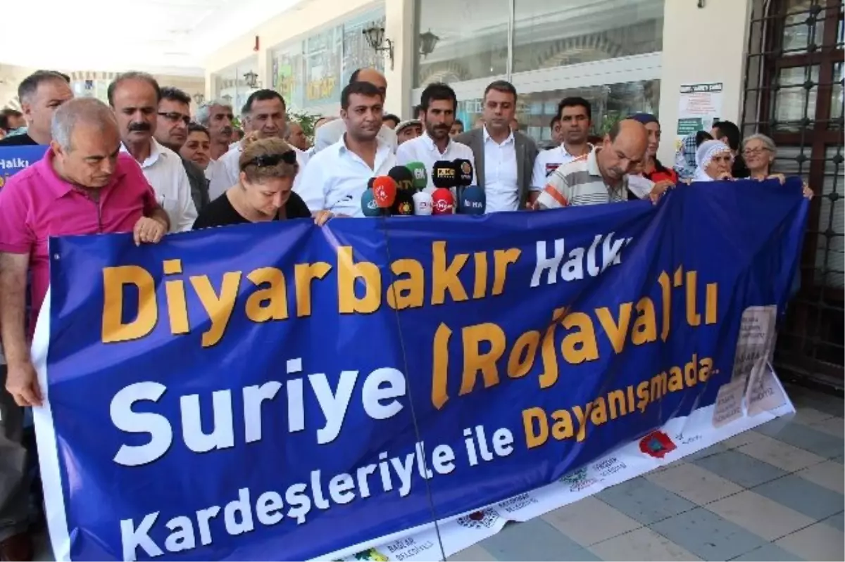 Suriye Halkıyla Dayanışma Koordinasyonu\'ndan Yardım Çağrısı