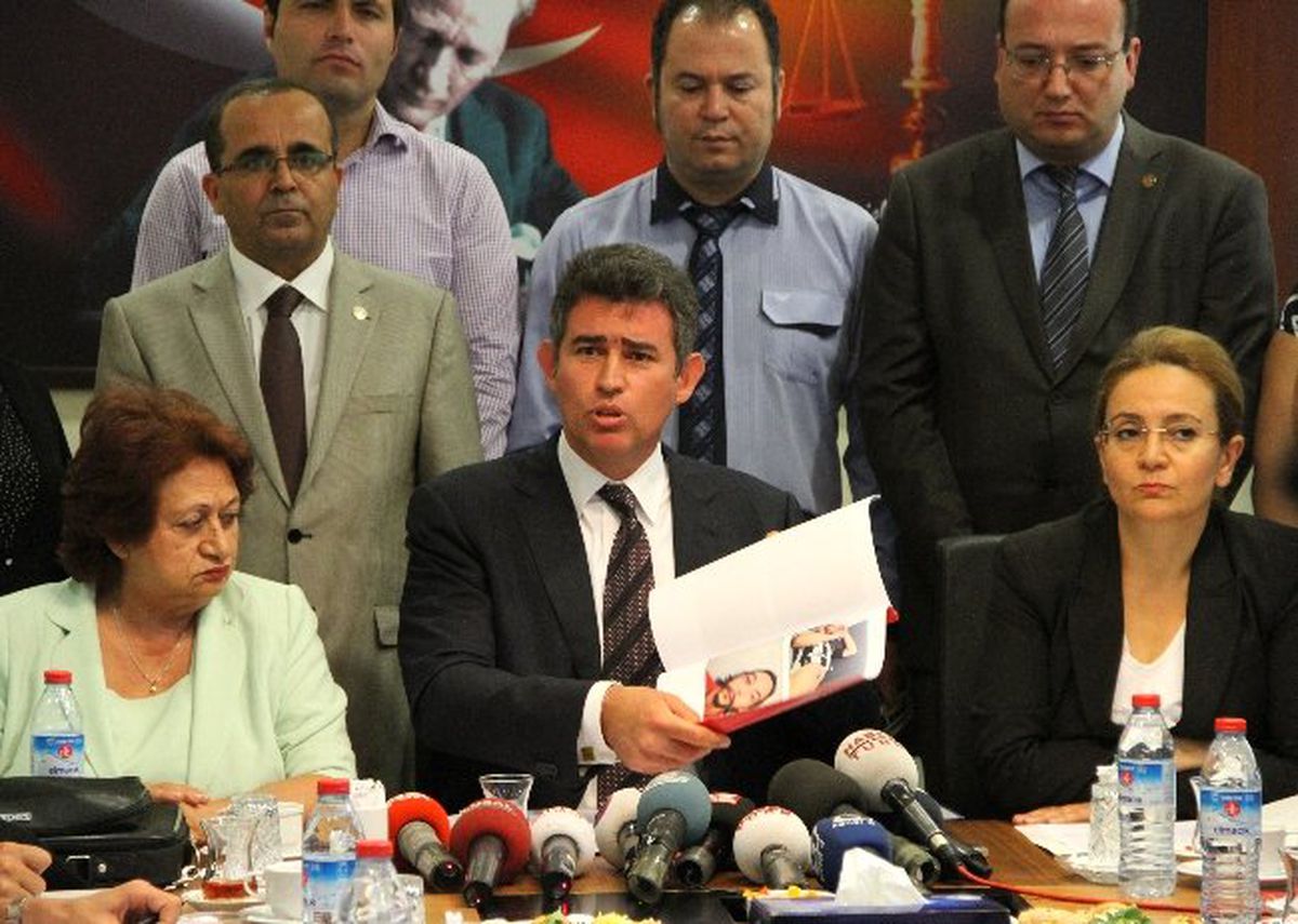 TBB Başkanı Feyzioğlu\'ndan "Polis Fezlekesi" Tepkisi