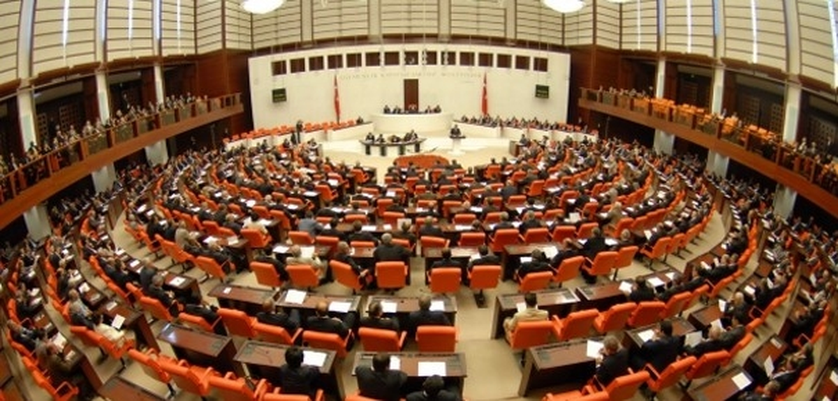 TBMM Dışişleri Komisyonu, Üç Tasarıyı Kabul Etti