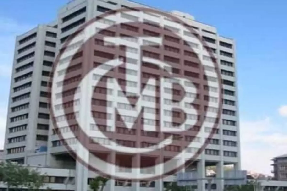 TCMB 2,5 Milyar Lira Tutarlı Repo İhalesi Açtı