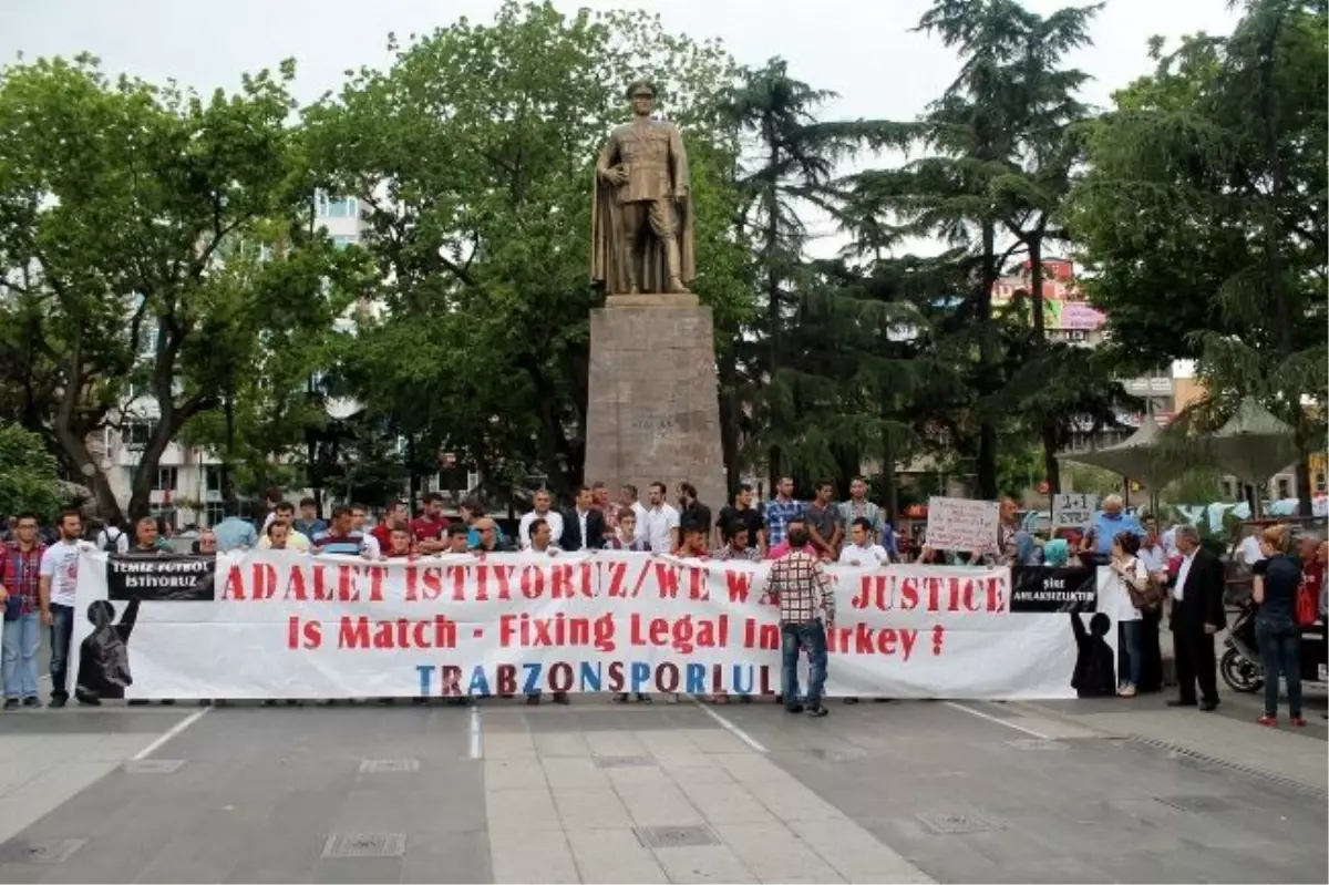 Temiz Futbol" İçin Malatya\'dan Trabzon\'a Yürüdü