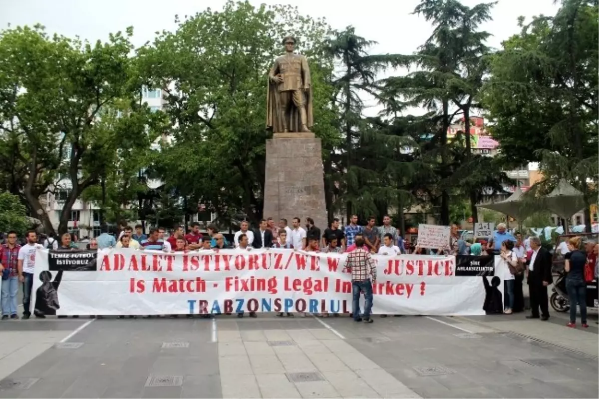 Temiz Futbol İçin Malatya\'dan Trabzon\'a Yürüyen Yunus Metin Hedefe Ulaştı